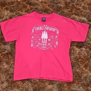 Knoebels Campground Tee